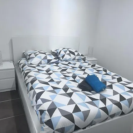 Appartement Deux Pieces Confortable